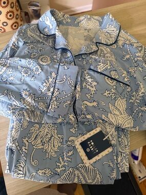 Roller Rabbit x Target pajamas